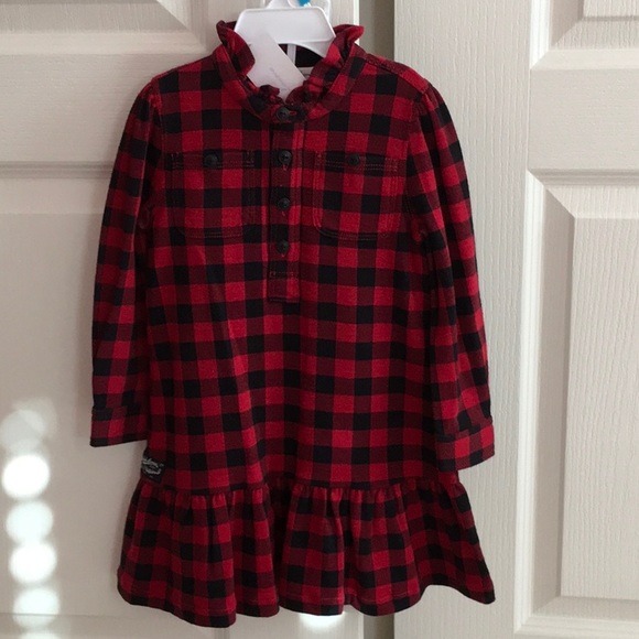 Ralph Lauren Other - NWT Ralph Lauren dress -24months